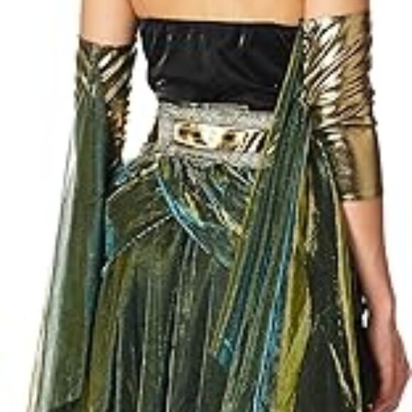 Eye Candy~Egyptian Goddess Costume~XL 12/14 - Picture 4 of 5